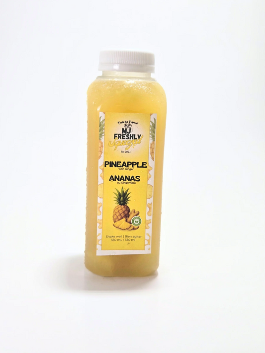 Pineapple Juice