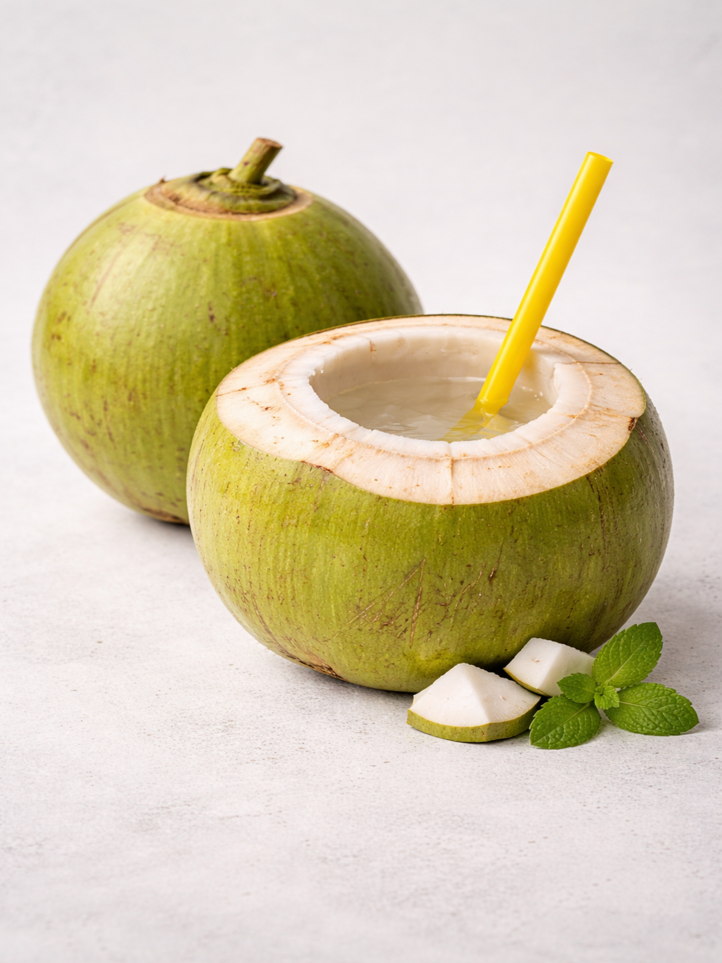 Fresh Coconut