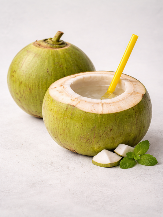 Fresh Coconut